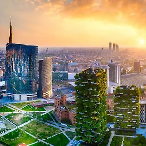 Appartement Sansiro Luxury Wi-fi & Netflix, Milan
